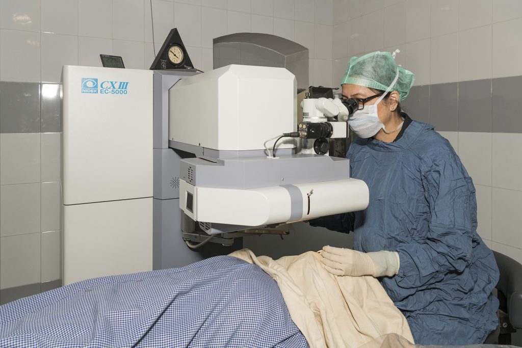 Lasik Surgery in Lucknow